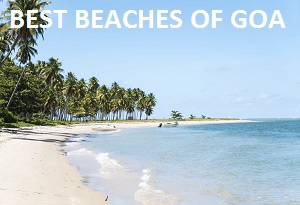 Best Beaches in Goa