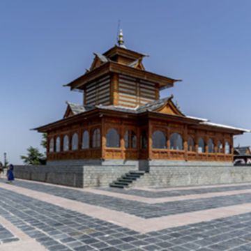 Tara Devi temple