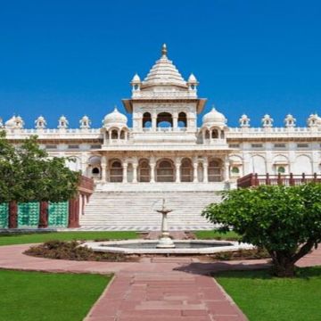 Jaswant Thada