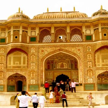 Culture And Wildlife of Rajasthan With Taj Mahal 2